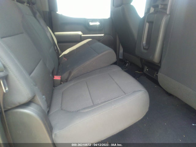 Chevrolet Silverado 1500 Custom 2020 3GCPWBEH9LG118331 Image 5
