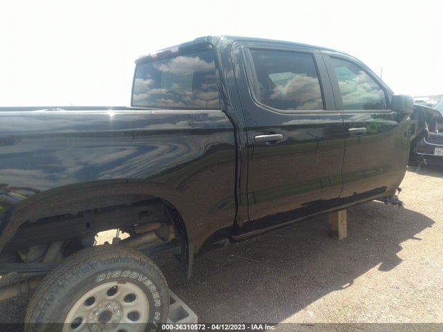 Chevrolet Silverado 1500 Custom 2020 3GCPWBEH9LG118331 Image 8