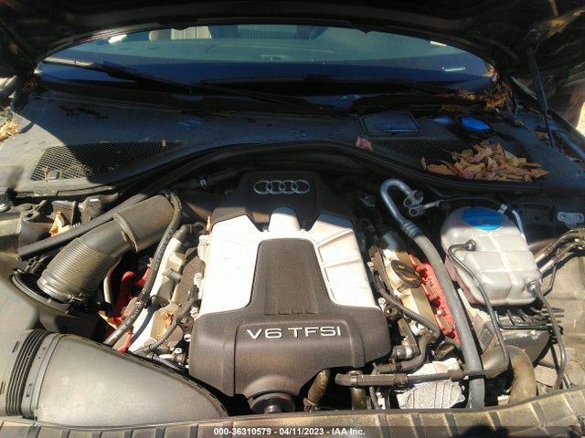 WAU2GAFCXEN096657 Audi A7 3.0 Prestige