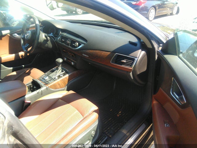 WAU2GAFCXEN096657 Audi A7 3.0 Prestige