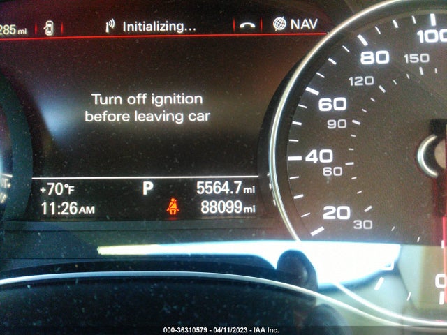 WAU2GAFCXEN096657 Audi A7 3.0 Prestige
