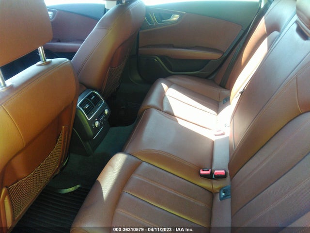 WAU2GAFCXEN096657 Audi A7 3.0 Prestige