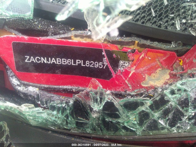 ZACNJABB6LPL82957 Jeep Renegade Altitude
