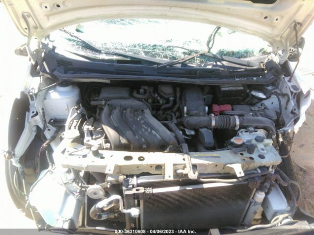 3N1CE2CP1HL363668 Nissan Versa Note Sv