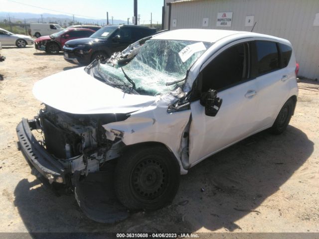 3N1CE2CP1HL363668 Nissan Versa Note Sv