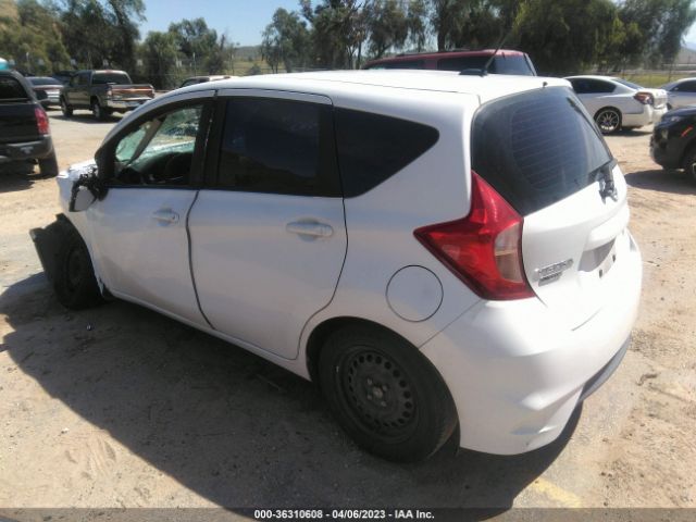 3N1CE2CP1HL363668 Nissan Versa Note Sv