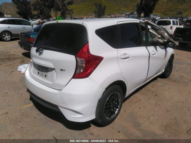 3N1CE2CP1HL363668 Nissan Versa Note Sv