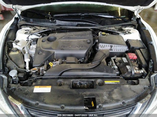 2017 NISSAN ALTIMA 2.5 SV VIN: 1N4AL3AP0HC134452