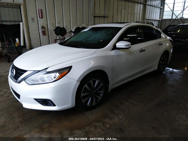 2017 NISSAN ALTIMA 2.5 SV VIN: 1N4AL3AP0HC134452