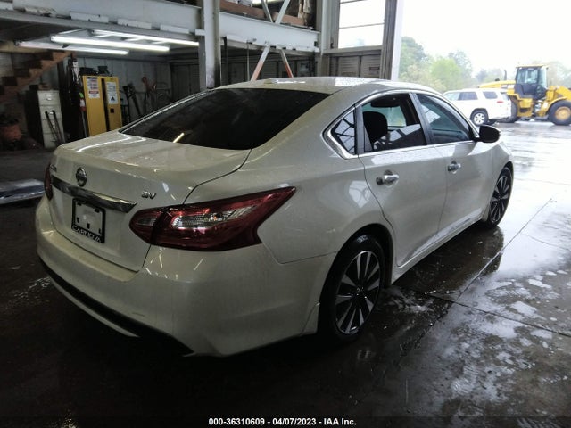 2017 NISSAN ALTIMA 2.5 SV VIN: 1N4AL3AP0HC134452