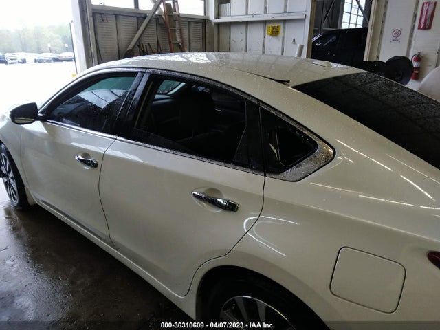 2017 NISSAN ALTIMA 2.5 SV VIN: 1N4AL3AP0HC134452
