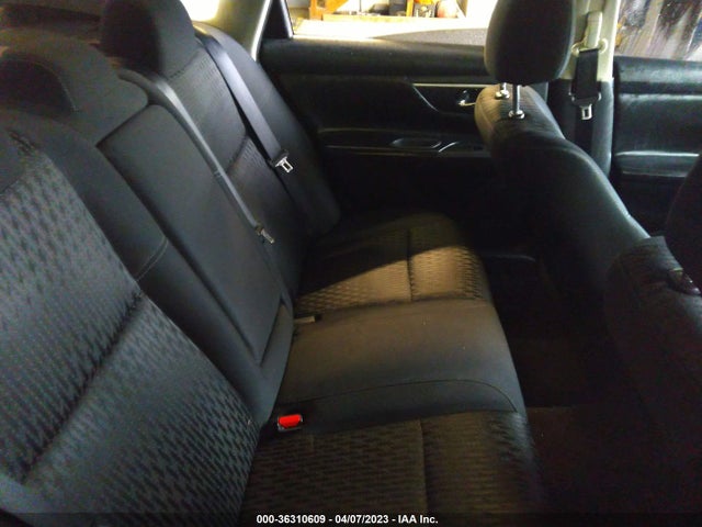 2017 NISSAN ALTIMA 2.5 SV VIN: 1N4AL3AP0HC134452