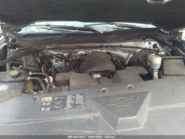 Chevrolet Silverado 1500 Lt 2015 3GCPCREC7FG231026 Image 10