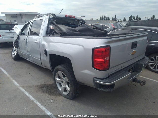 Chevrolet Silverado 1500 Lt 2015 3GCPCREC7FG231026 Image 3