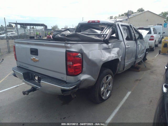 Chevrolet Silverado 1500 Lt 2015 3GCPCREC7FG231026 Image 4