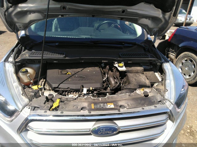 2017 Ford Escape, VIN: 1FMCU0JD7HUE04688