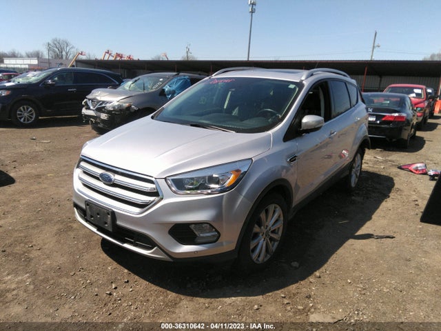 2017 Ford Escape, VIN: 1FMCU0JD7HUE04688