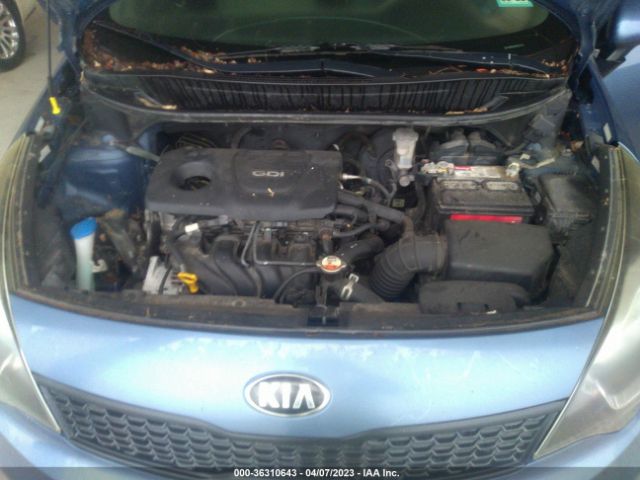 KNADM4A36G6653426 KIA RIO LX