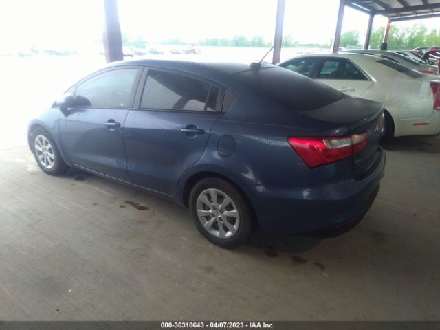 KNADM4A36G6653426 KIA RIO LX