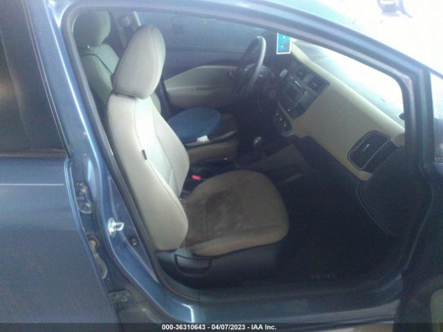 KNADM4A36G6653426 KIA RIO LX