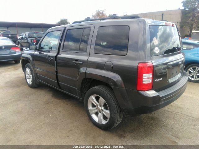 1C4NJRFB4FD184053 Jeep Patriot Latitude