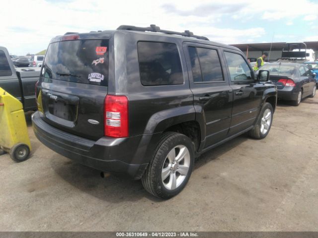 1C4NJRFB4FD184053 Jeep Patriot Latitude