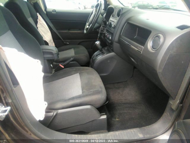1C4NJRFB4FD184053 Jeep Patriot Latitude