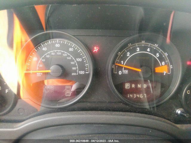 1C4NJRFB4FD184053 Jeep Patriot Latitude
