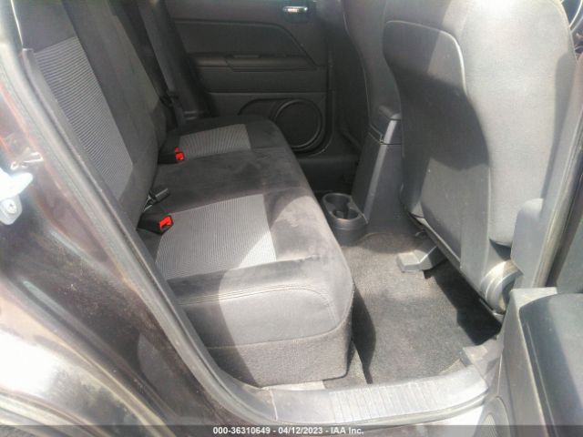 1C4NJRFB4FD184053 Jeep Patriot Latitude