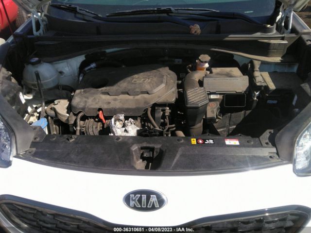 KNDP6CAC7L7653511 KIA SPORTAGE S