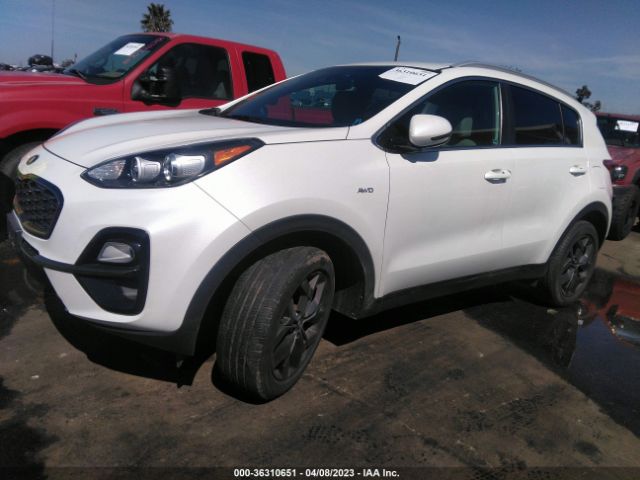 KNDP6CAC7L7653511 KIA SPORTAGE S