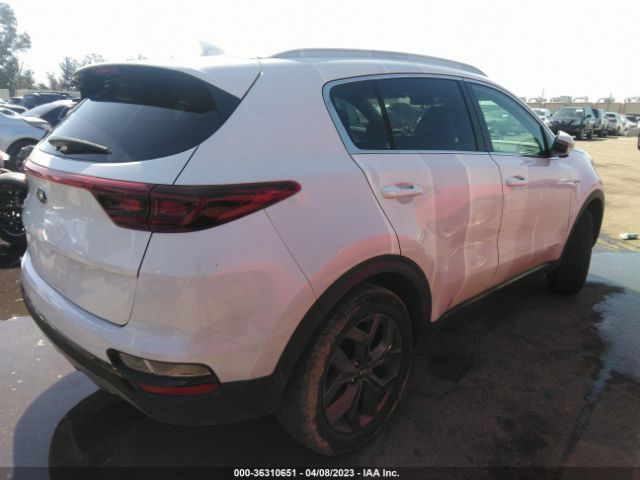 KNDP6CAC7L7653511 KIA SPORTAGE S
