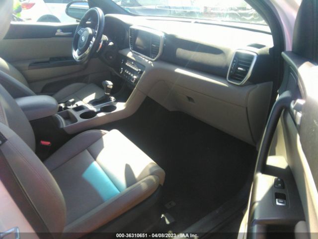 KNDP6CAC7L7653511 KIA SPORTAGE S