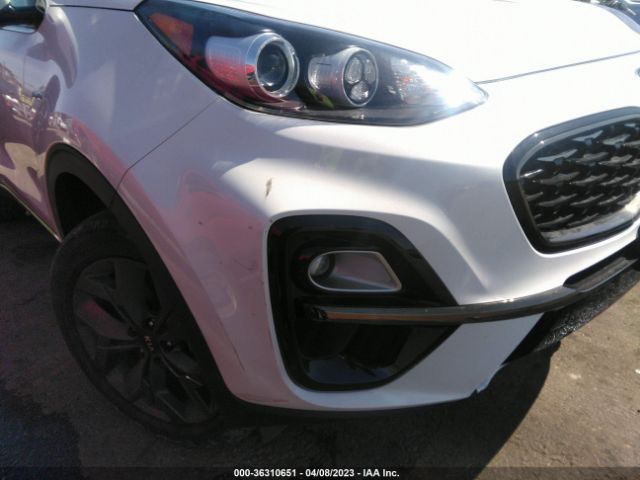 KNDP6CAC7L7653511 KIA SPORTAGE S