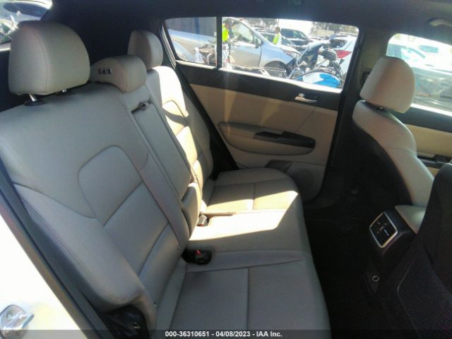 KNDP6CAC7L7653511 KIA SPORTAGE S