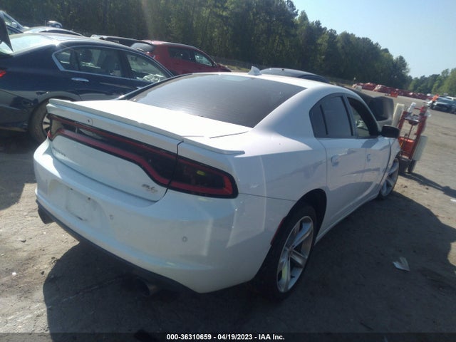 Dodge CHARGER R/T 2018 2C3CDXCT9JH193010 Image 4