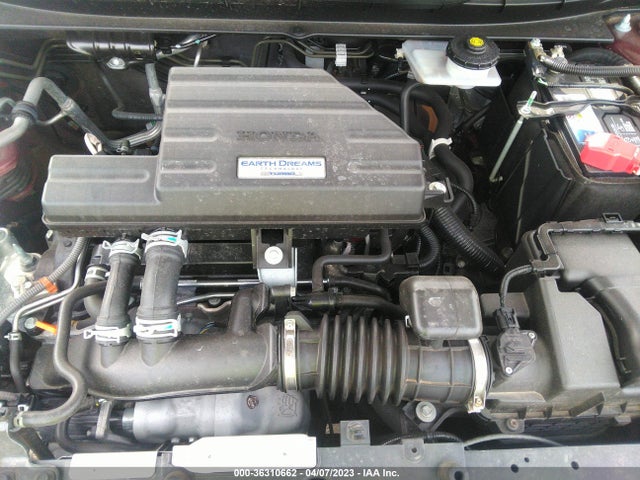 Honda CR-V EX 2019 5J6RW2H51KL028726 Image 10
