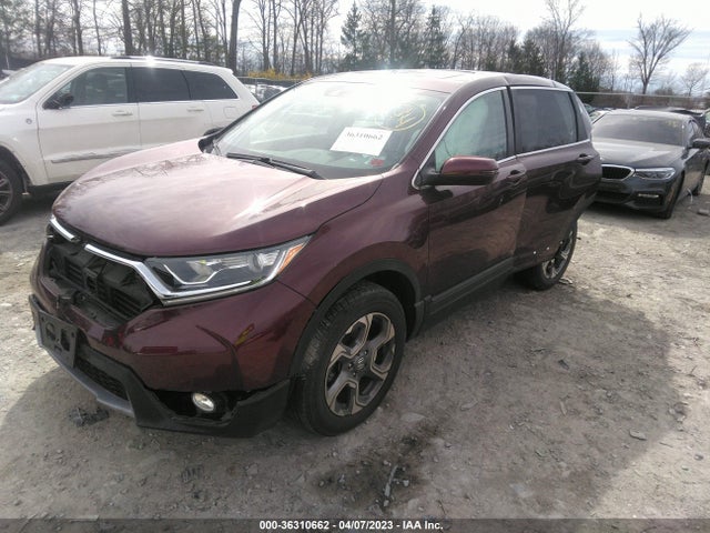 Honda CR-V EX 2019 5J6RW2H51KL028726 Image 2