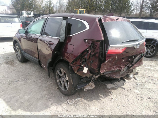 Honda CR-V EX 2019 5J6RW2H51KL028726 Image 3