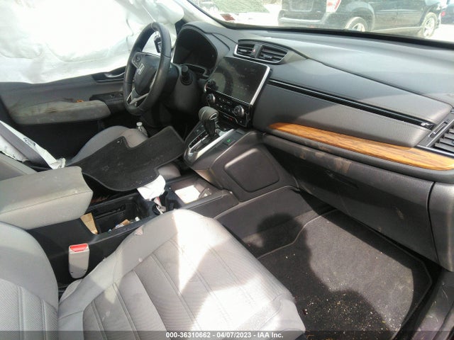Honda CR-V EX 2019 5J6RW2H51KL028726 Image 5