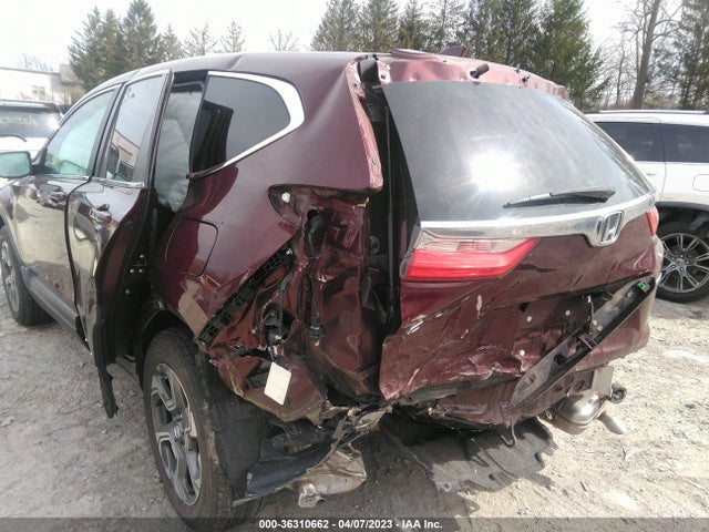 Honda CR-V EX 2019 5J6RW2H51KL028726 Image 6