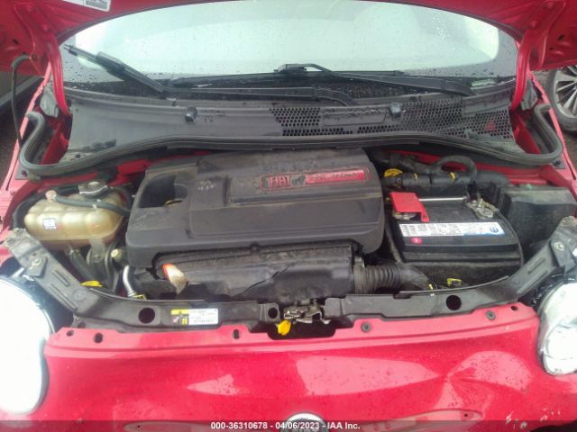 3C3CFFAR7FT508039 Fiat 500 POP