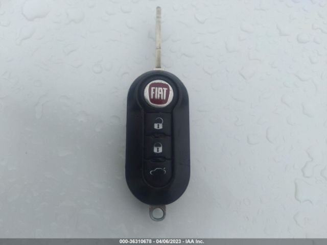 3C3CFFAR7FT508039 Fiat 500 POP