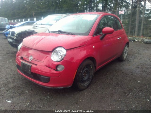 3C3CFFAR7FT508039 Fiat 500 POP