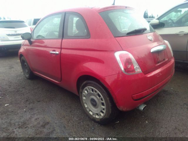 3C3CFFAR7FT508039 Fiat 500 POP