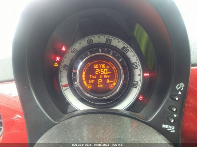 3C3CFFAR7FT508039 Fiat 500 POP