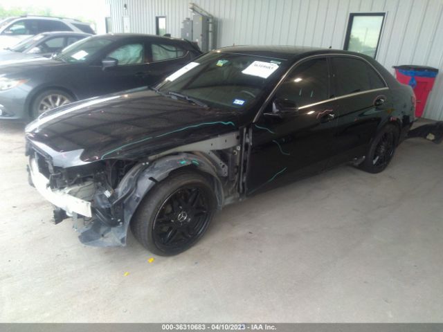 WDDHF5KB1FB113049 Mercedes-Benz E-class E 350