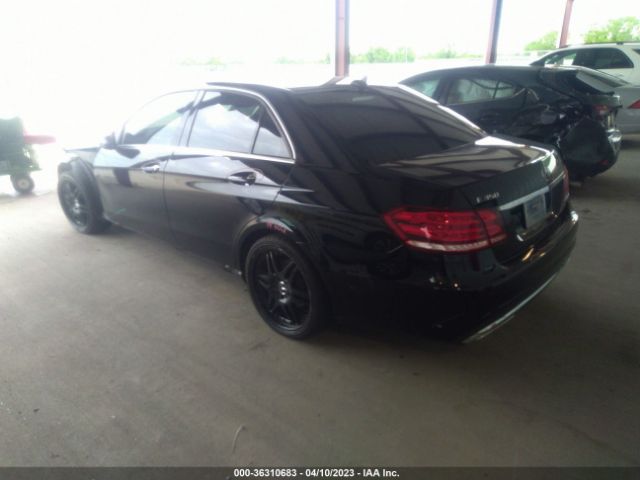 WDDHF5KB1FB113049 Mercedes-Benz E-class E 350