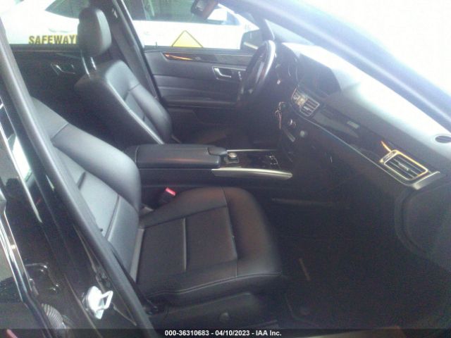 WDDHF5KB1FB113049 Mercedes-Benz E-class E 350