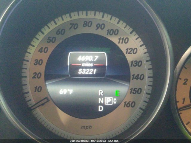 WDDHF5KB1FB113049 Mercedes-Benz E-class E 350